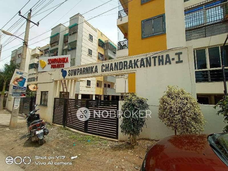 2 BHK Flat In Sowparnika Chandrakantha Phase 2 For Sale  In Volagerekallahalli