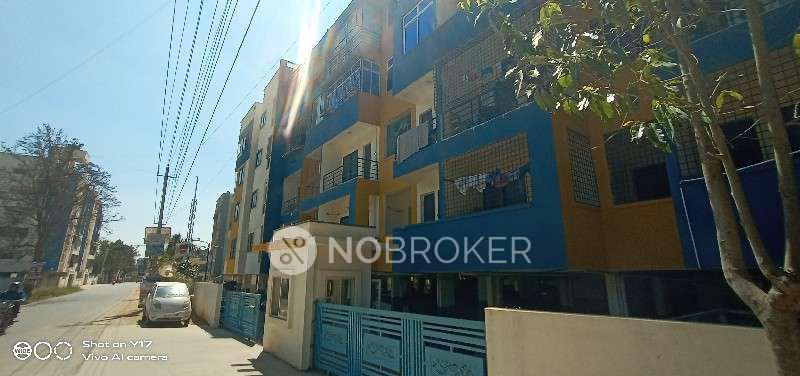 2 BHK Flat In Sowparnika Chandrakantha Phase 2 For Sale  In Volagerekallahalli