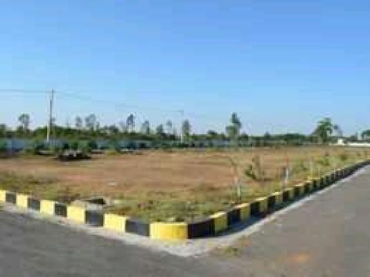 Plot For Sale  In Prasanthi North Park In Chikkaballapur