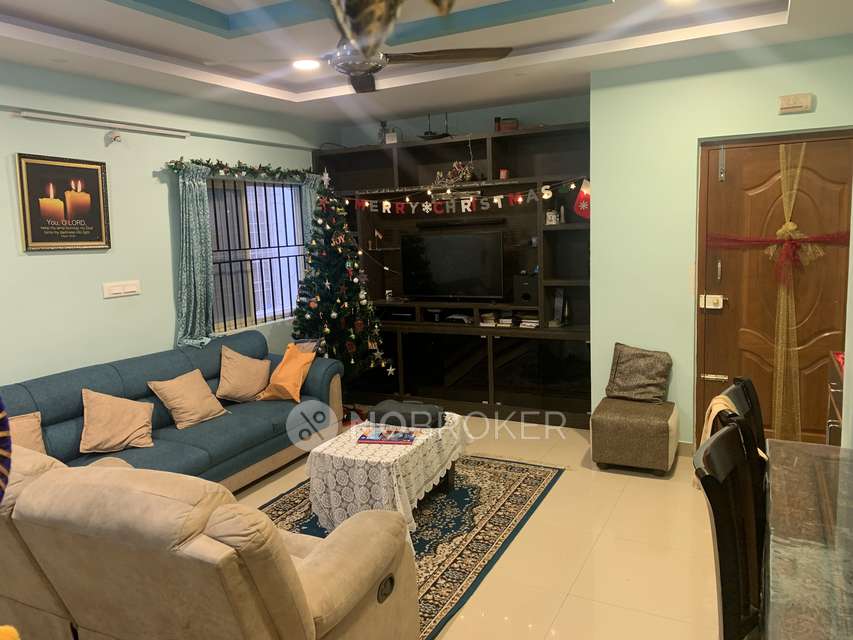 2 BHK Flat In Dreamz Apartment, Silk Board for Rent  In Silk Board