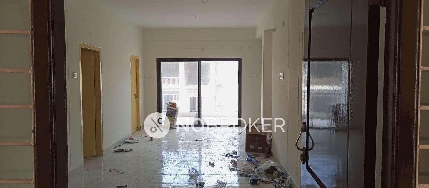 3 BHK Flat In Sadbhavana  For Sale  In Pocharam