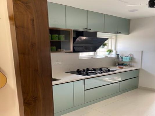 2 BHK Flat In My Home Avatar For Sale  In Puppalguda