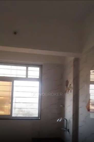 1 BHK Flat In Waghere Subhadra Heights for Rent  In Sector Number 7, 