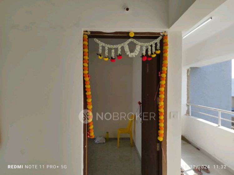 1 BHK Flat In Waghere Subhadra Heights for Rent  In Sector Number 7, 