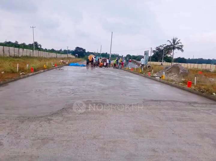 Plot For Sale  In Chandapura