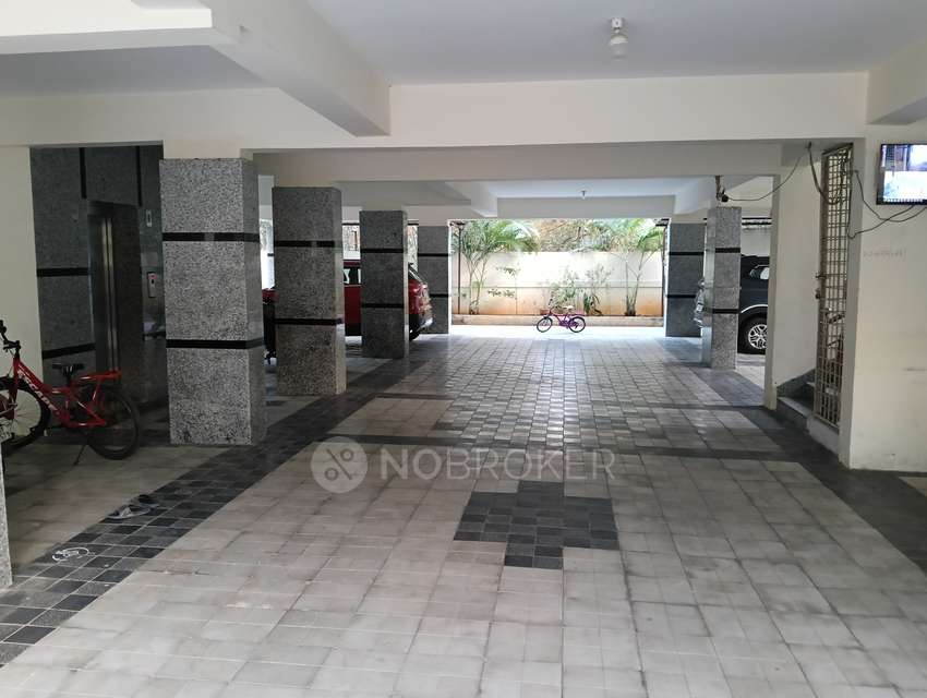 2 BHK Flat In Surya Rathna Residency For Sale  In  Habsiguda
