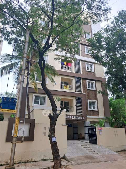 2 BHK Flat In Surya Ratna Residency For Sale  In Habsiguda