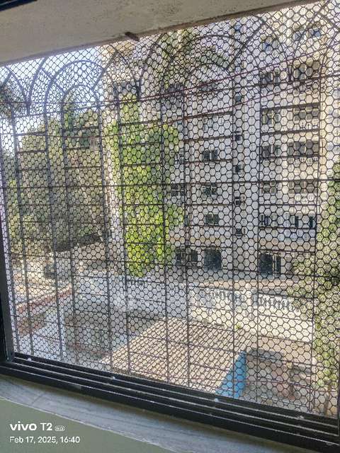 2 BHK Flat In Garden Court Apartment For Sale  In Ghatkopar West Mumbai