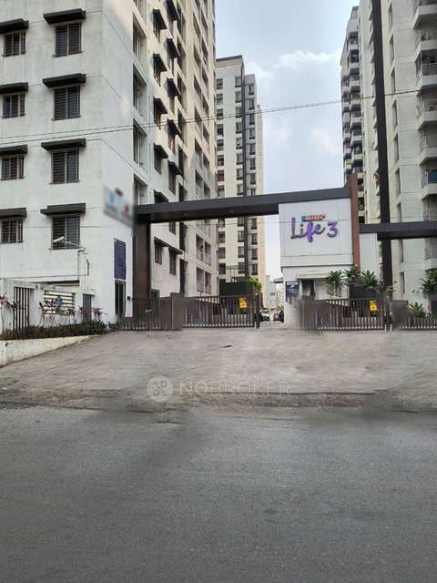 2 BHK Flat In Saheel Itrend Life 3 for Rent  In Wakad