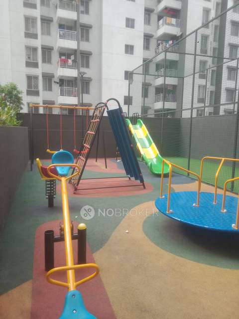 2 BHK Flat In Saheel Itrend Life 3 for Rent  In Wakad