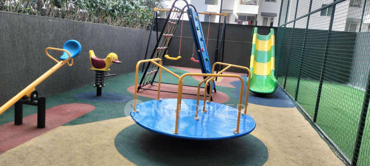 2 BHK Flat In Saheel Itrend Life 3 for Rent  In Wakad