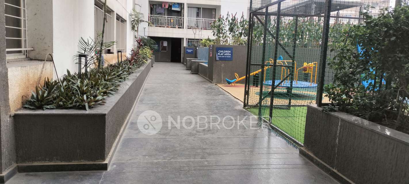 2 BHK Flat In Saheel Itrend Life 3 for Rent  In Wakad