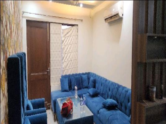 3 BHK Flat In Sainik Colony Sector 49 For Sale  In 2553, Block H, Sainik Colony, Sector 49, Faridabad, Haryana 121001, India