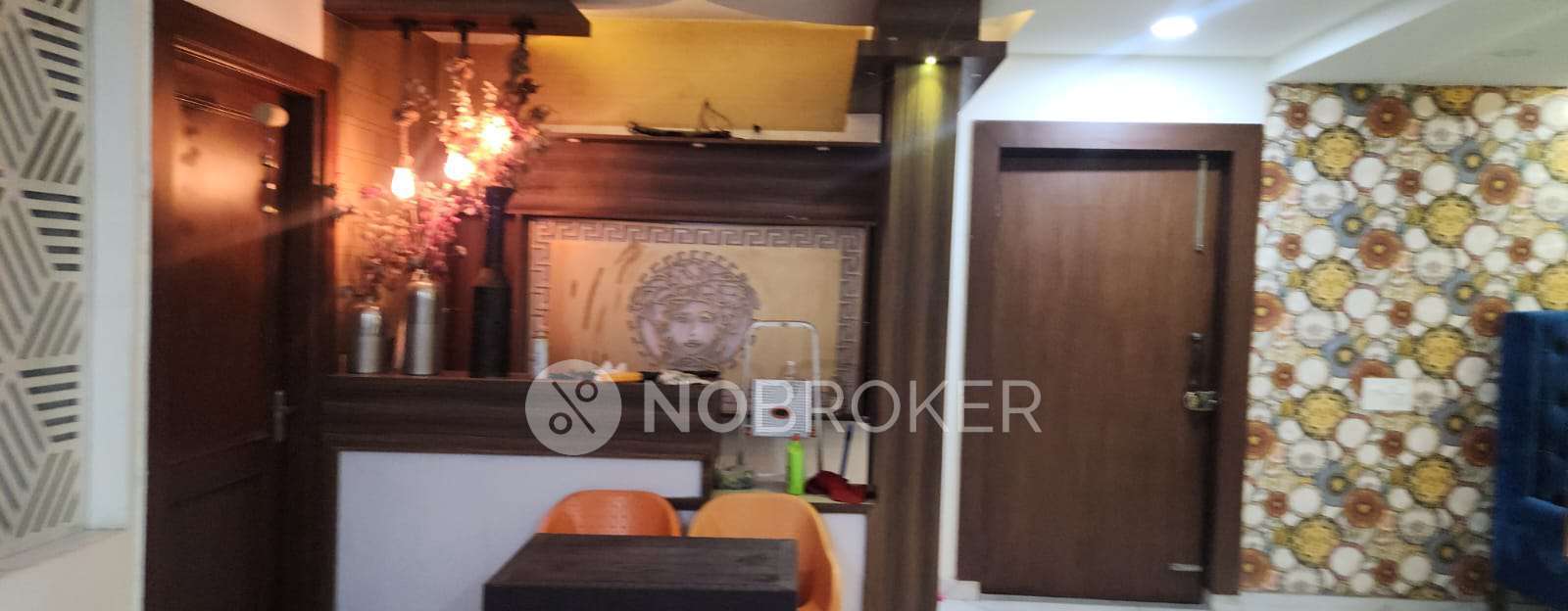 3 BHK Flat In Sainik Colony Sector 49 For Sale  In 2553, Block H, Sainik Colony, Sector 49, Faridabad, Haryana 121001, India