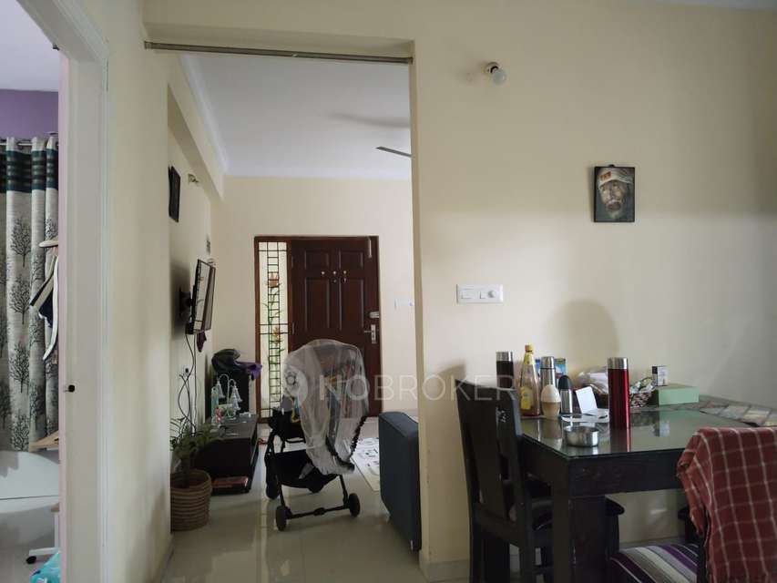 2 BHK Flat In Sriven Solitaire For Sale  In Whitefield