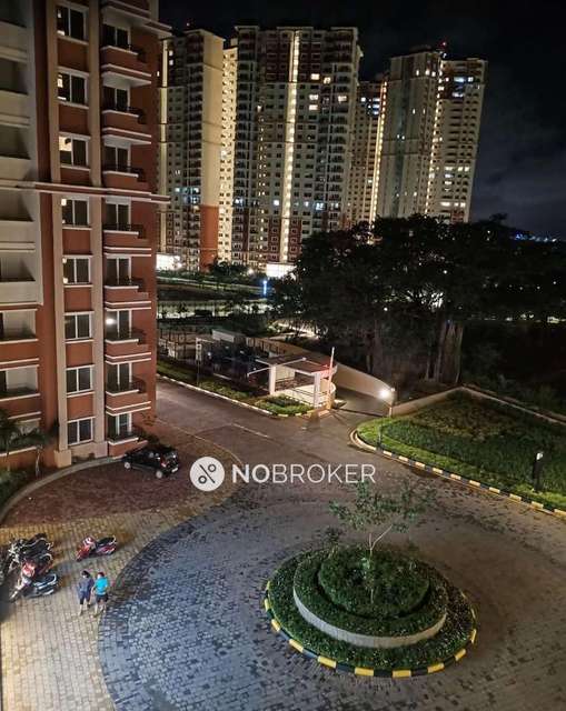 3 BHK Flat In Prestige Lakeside Habitat For Sale  In Varthur