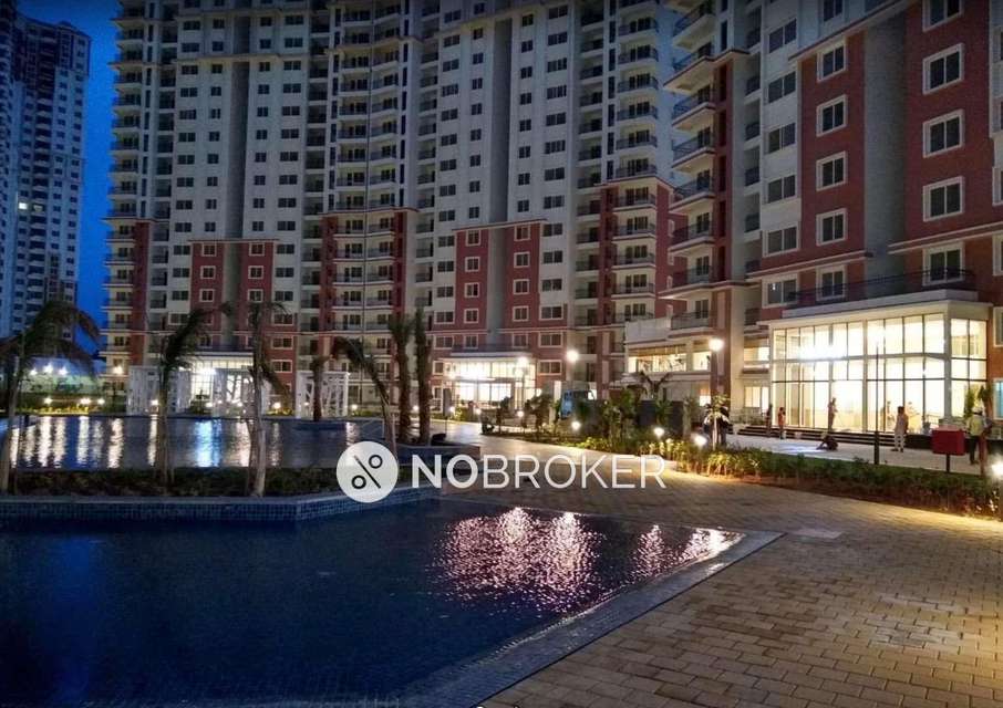 3 BHK Flat In Prestige Lakeside Habitat For Sale  In Varthur