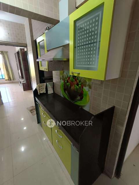 3 BHK Flat In Naivaidya Pride Chs Ltd For Sale  In Ghansoli 