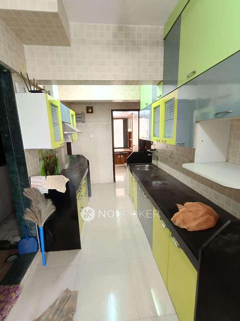 3 BHK Flat In Naivaidya Pride Chs Ltd For Sale  In Ghansoli 