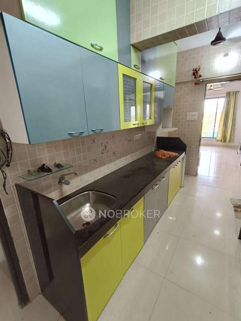 3 BHK Flat In Naivaidya Pride Chs Ltd For Sale  In Ghansoli 