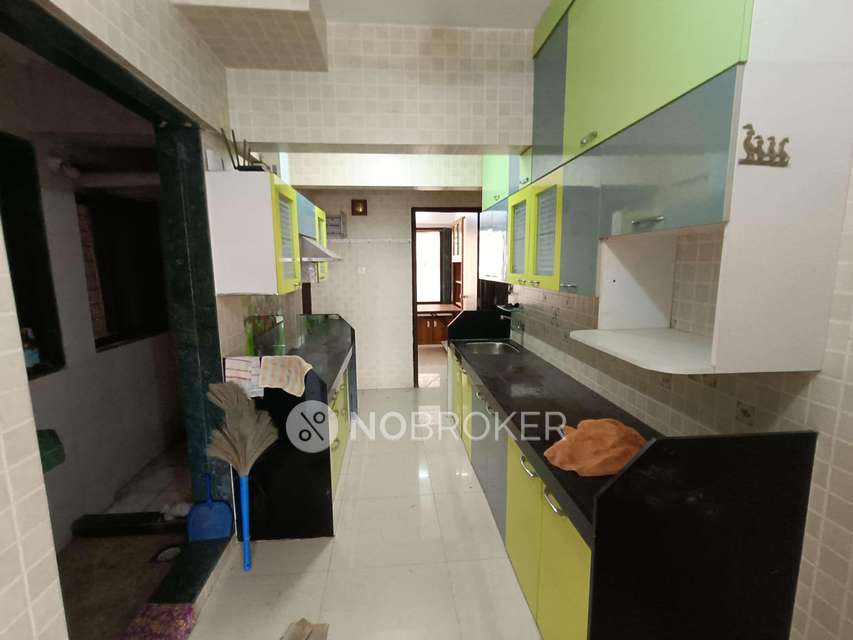 3 BHK Flat In Naivaidya Pride Chs Ltd For Sale  In Ghansoli 