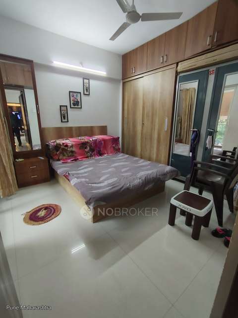 1 BHK Flat In Radheya Chs For Sale  In Kondhwa Budruk
