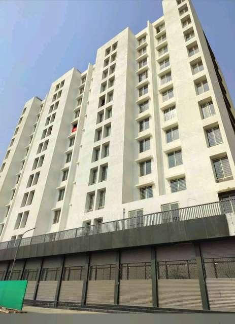 1 BHK Flat In Vilas Yashone Infinitee Phase 3 for Rent  In Pandhare Wasti, Kate Wasti, Hinjewadi