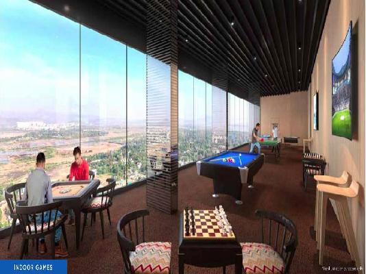 1 BHK Flat In Shripal Sattva For Sale  In Vasai West