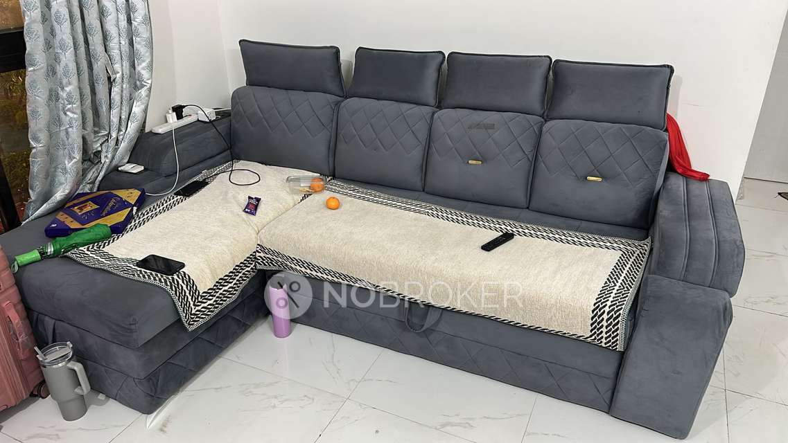 2 BHK Flat In Runwal Garden City, Dombivli East for Rent  In Runwal Gardens