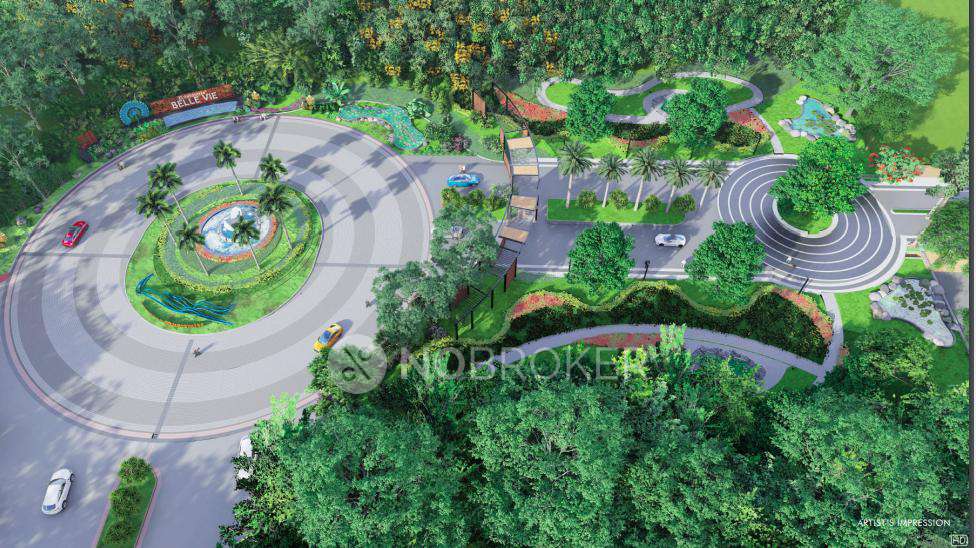 Plot For Sale  In Rustomjee Belle Vie In Kalyan West Railway Station Auto Rickshaw Stand