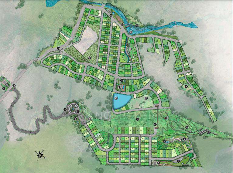 Plot For Sale  In Rustomjee Belle Vie In Kalyan West Railway Station Auto Rickshaw Stand