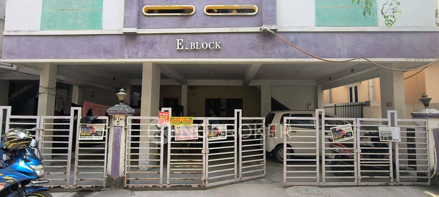2 BHK Flat In Bhavani Township For Sale  In Nanmangalam