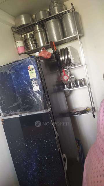 1 BHK Flat In Gagan Signet for Rent  In Katraj Kondhwa