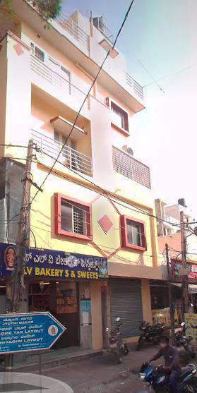 1 RK House for Rent  In Naagarabhaavi