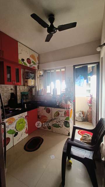 1 BHK Flat In Blitheicon for Rent  In Blithe Icon Society