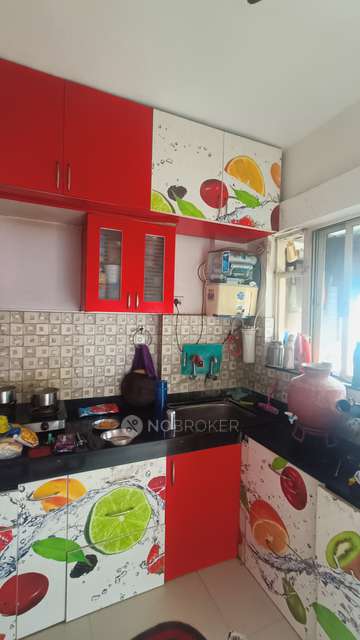 1 BHK Flat In Blitheicon for Rent  In Blithe Icon Society