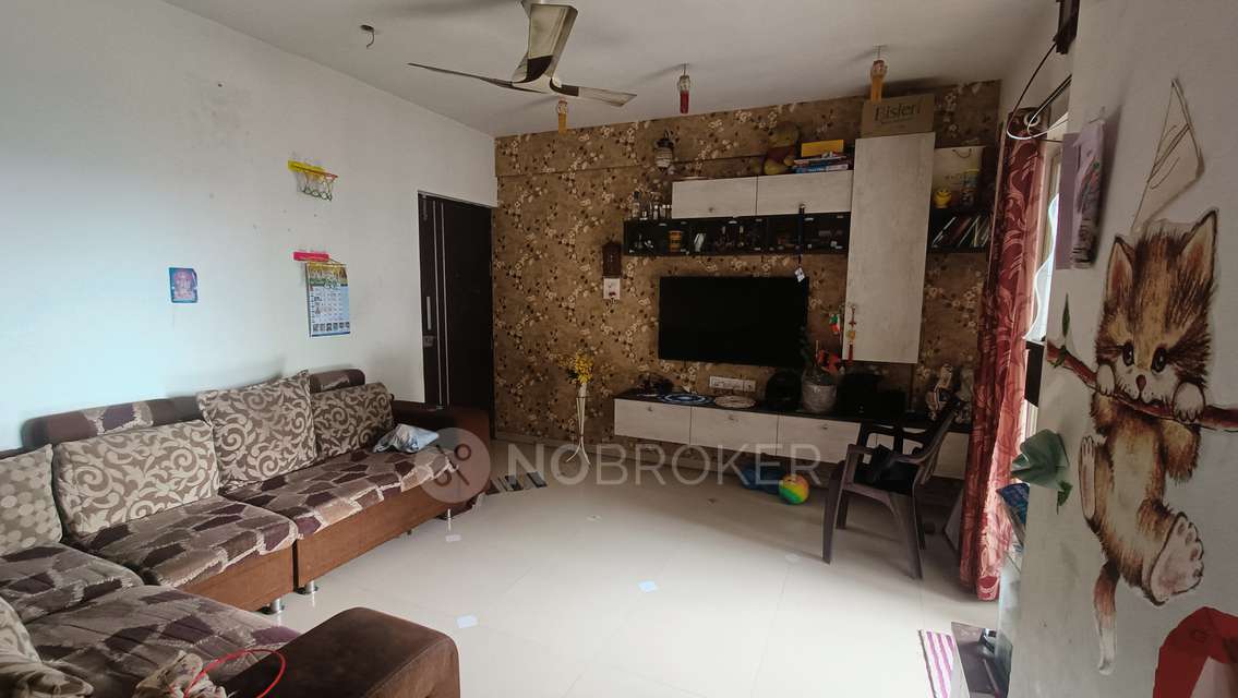 1 BHK Flat In Blitheicon for Rent  In Blithe Icon Society
