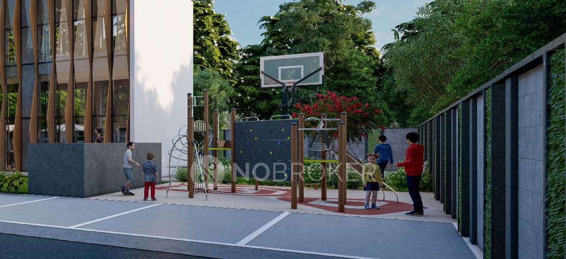 2 BHK Flat In Kohinoor Viva Pixelâ­ For Sale near Vishrantwadi