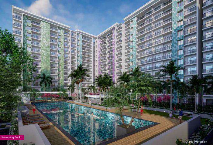 2 BHK Flat In Kohinoor Viva Pixelâ­ For Sale near Vishrantwadi