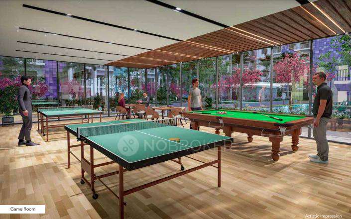 3 BHK Flat In Kohinoor Viva Pixelâ­ For Sale near Vishrantwadi