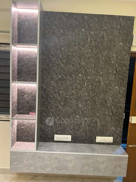 2 BHK Flat In Psr Srinivasa Meadows, 18th Avenue for Rent  In Psr Srinivasa Meadows