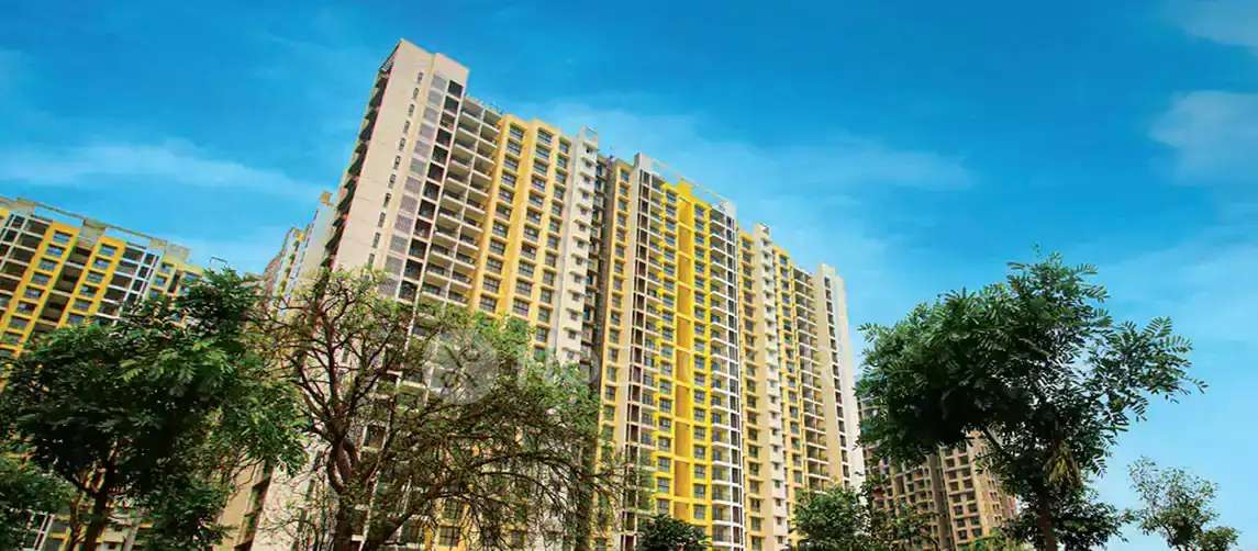 1 BHK Flat In Runwal Garden City, Dombivli East For Sale  In Dombivli East