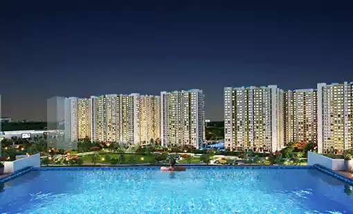 1 BHK Flat In Runwal Garden City, Dombivli East For Sale  In Dombivli East