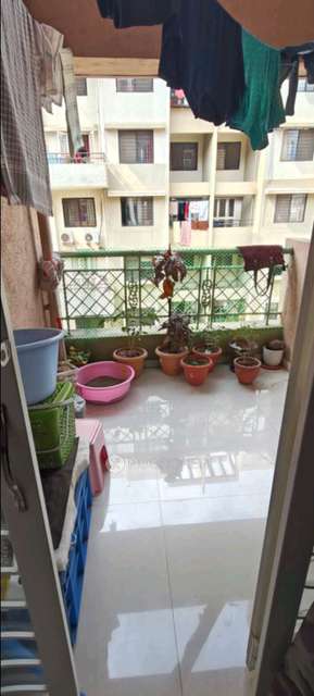1 BHK Flat In Royale Rahadaki Greens - Ph2 for Rent  In Shivraj Nagar, Rahatani