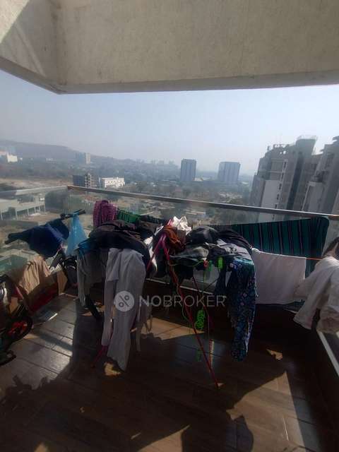 2 BHK Flat In Pinewood Drive for Rent  In Hinjewadi