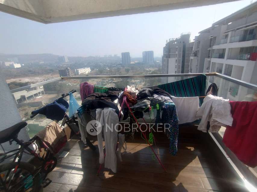 2 BHK Flat In Pinewood Drive for Rent  In Hinjewadi