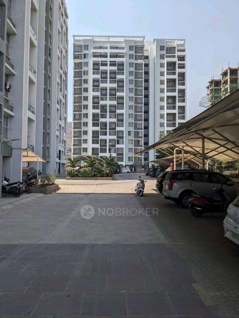 2 BHK Flat In Pinewood Drive for Rent  In Hinjewadi