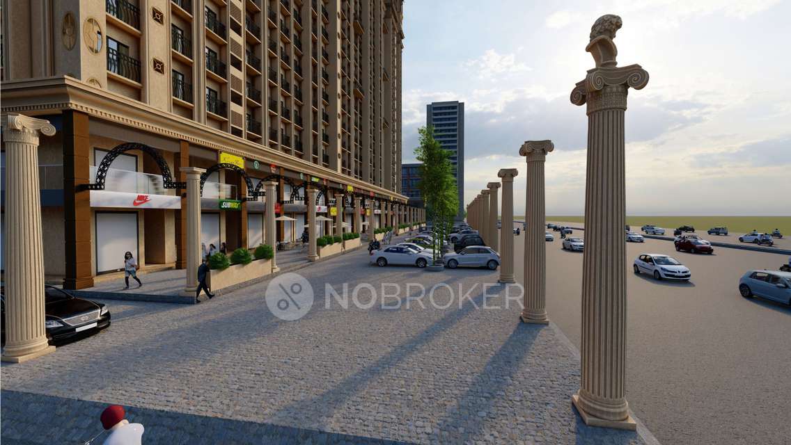 1 BHK Flat In Imperial Splendora For Sale  In Vasai East