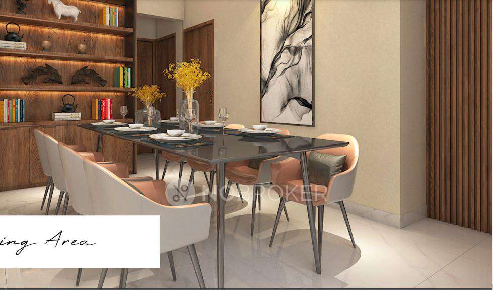 4 BHK Flat In Pranav Pearl Palace For Sale  In Santacruz West