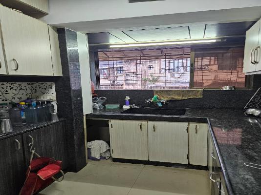 3 BHK Flat In Apartment For Sale  In Vardhman Nagar, Mulund West